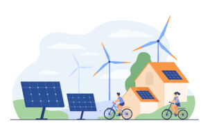 Green Energy Transition: 4 Powerful Shifts to Watch