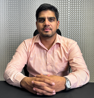 Jatin&nbsp;<span>Gajera</span>